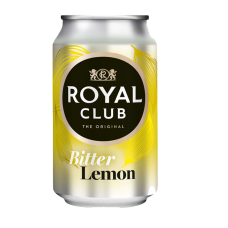 Bitter lemon blik